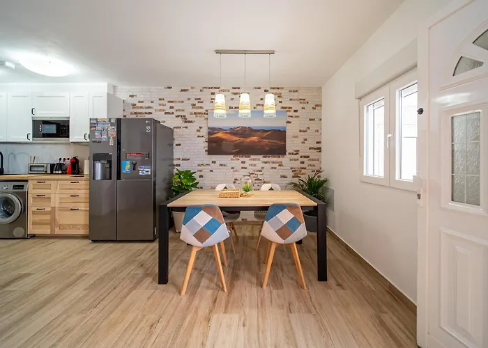 Apartamento La Calma Playa Honda (Lanzarote)