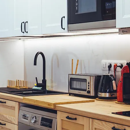 La Calma Apartment *