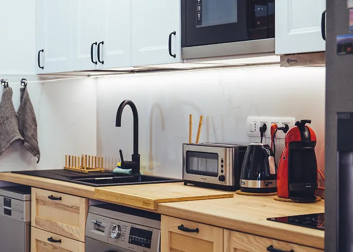 La Calma Appartement *