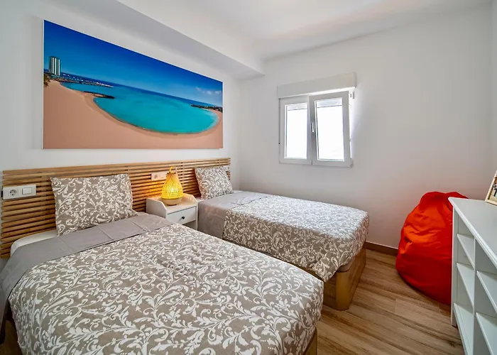 Appartement La Calma *