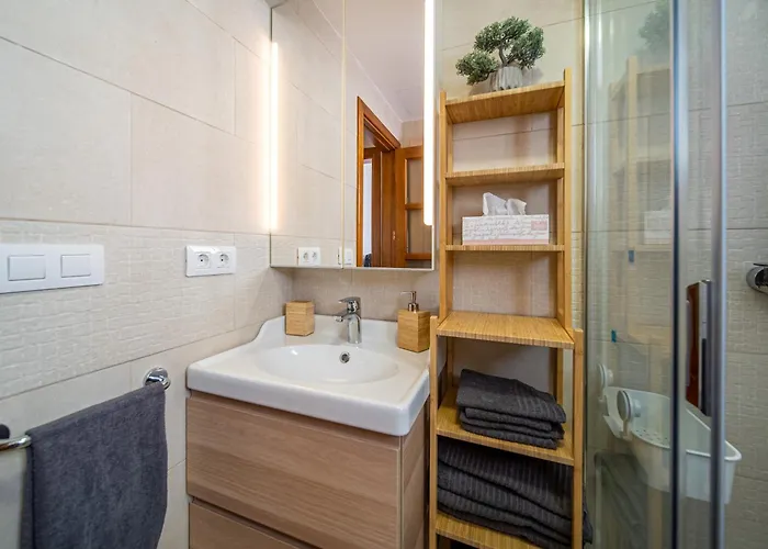 Apartment La Calma *